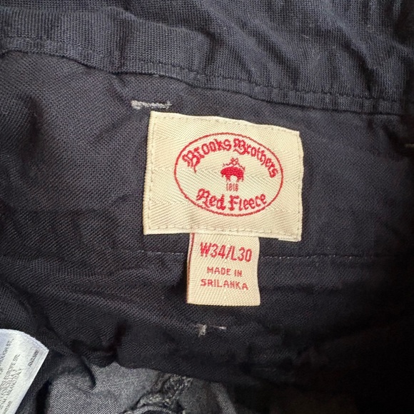 Brooks Brothers Slim Dress Pants - Picture 6 of 6